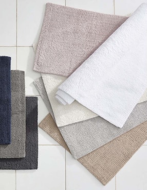 Tapete para baño Classic Organic Loop