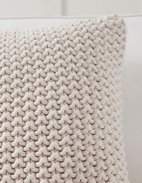 Funda cojín Bayside Seedstitch