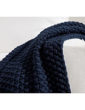 Frazada de tejido semilla Bayside Seedstitch