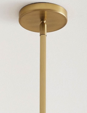 Candelabro de mezcla de materiales Essex
