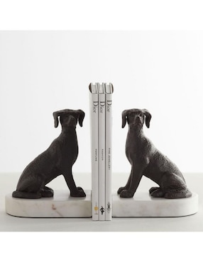 Sujetalibro Marble Dog