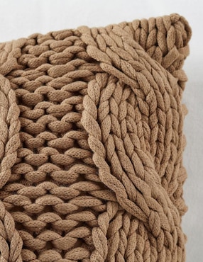 Funda cojín Colossal Handknit