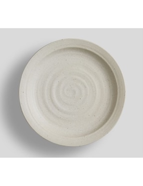 Plato Para Ensalada Farmstead Stoneware De Gres