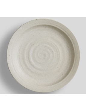 Plato Trinche Farmstead Stoneware De Gres