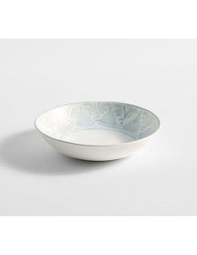 Bowl Chambray Tile Stoneware de cerámica
