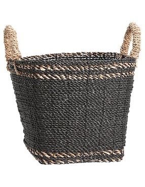 Canasta Asher Seagrass Basket