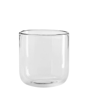 Portavela Pottery Barn Modern Glass
