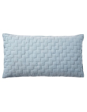 Funda Para Almohada Chambray Bliss