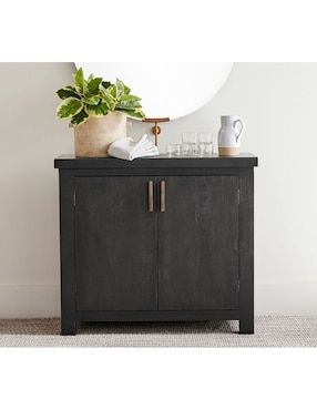 Buffet Reed de madera