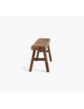 Banca Rustic de madera