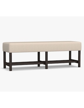 Banca Clyde Upholstered Bench