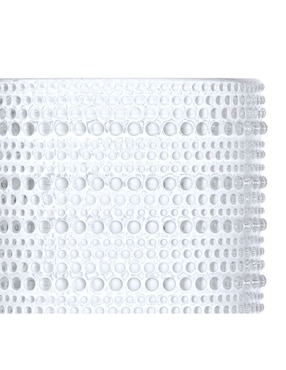 Vaso high ball Jupiter Hobnail de vidrio
