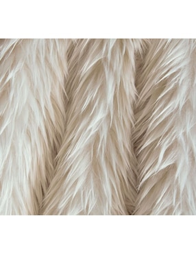 Frazada de tejido plano Luxe Faux Fur