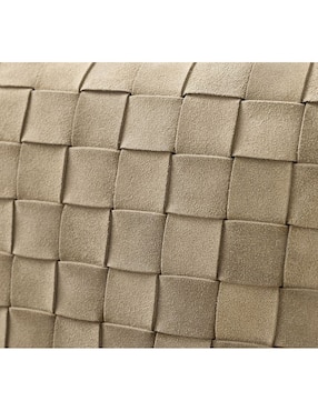 Funda cojín Basketweave