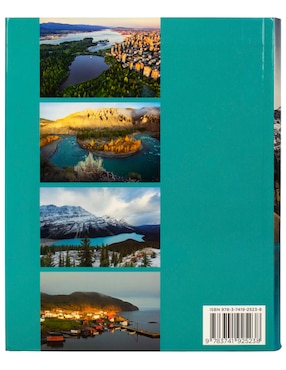 Libro Canada de Advanced