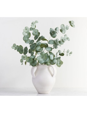 Eucalipto decorativo Faux Blue
