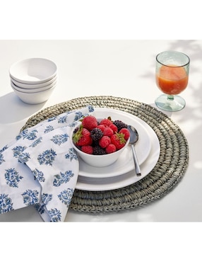 Set bowl Larkin 4 piezas de melamina