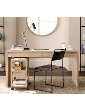 Escritorio Pacific de madera