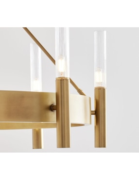 Candelabro de metal Somerset