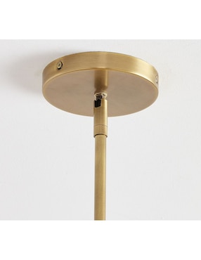 Candelabro de metal Somerset