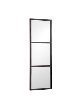 Espejo rectangular Cade Windowpane