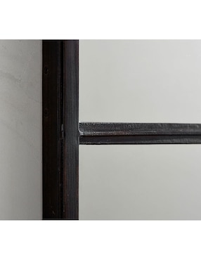 Espejo rectangular Cade Windowpane
