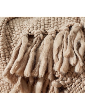 Frazada de tejido plano Textured Basketweave