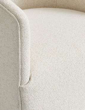 Silla Baldwin de tela