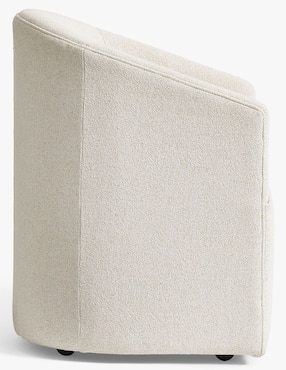 Silla Baldwin de tela