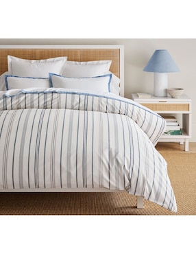 Duvet Finley Striped