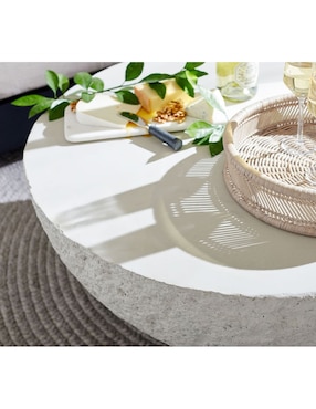 Mesa de centro Bolinas Indoor de piedra
