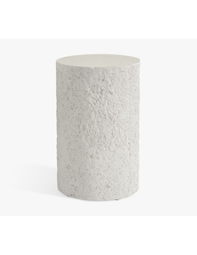 Mesa lateral Bolinas Indoor de piedras