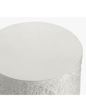 Mesa lateral Bolinas Indoor de piedras