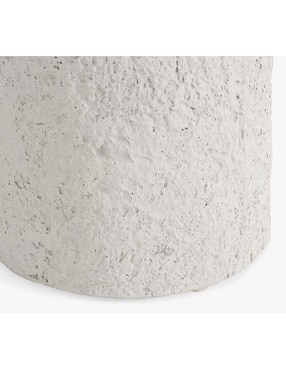 Mesa lateral Bolinas Indoor de piedras