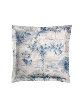 Funda Para Almohada De Lactancia Jardin Toile