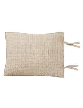 Funda Para Almohada Pick-Stitch