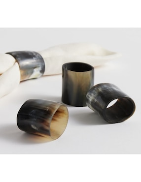 Imagen de producto Aro para servilleta Handcrafted Horn