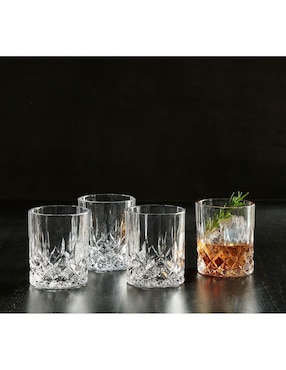 Imagen de producto Set vasos Westwood de vidrio con 4 piezas