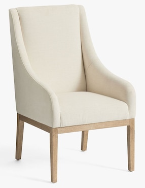 Silla York de madera