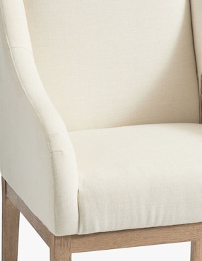 Silla York de madera