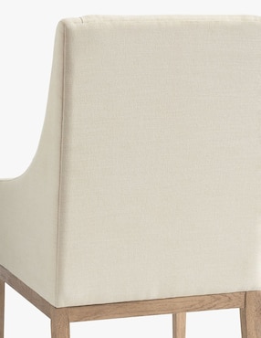 Silla York de madera