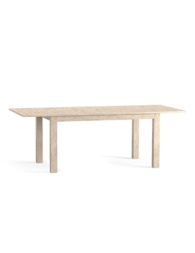 Mesa para jardín