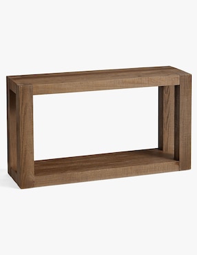 Consola Rockport de madera