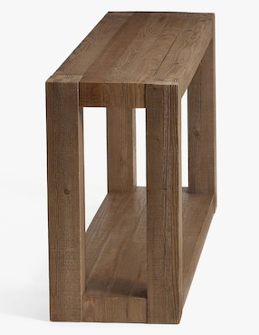 Consola Rockport de madera