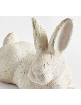 Figura decorativa White Stone Bun
