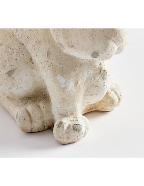 Figura decorativa White Stone Bun