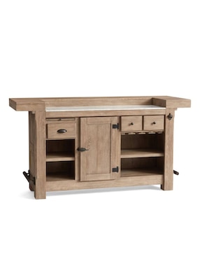 Cantina Rustic Ultimate de madera
