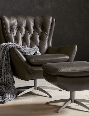 Sillón Wells Tufted