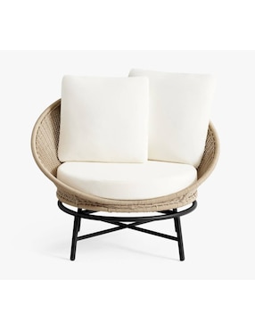 Sillón Tulum Wicker