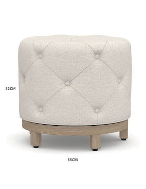 Banco Jake Tufted